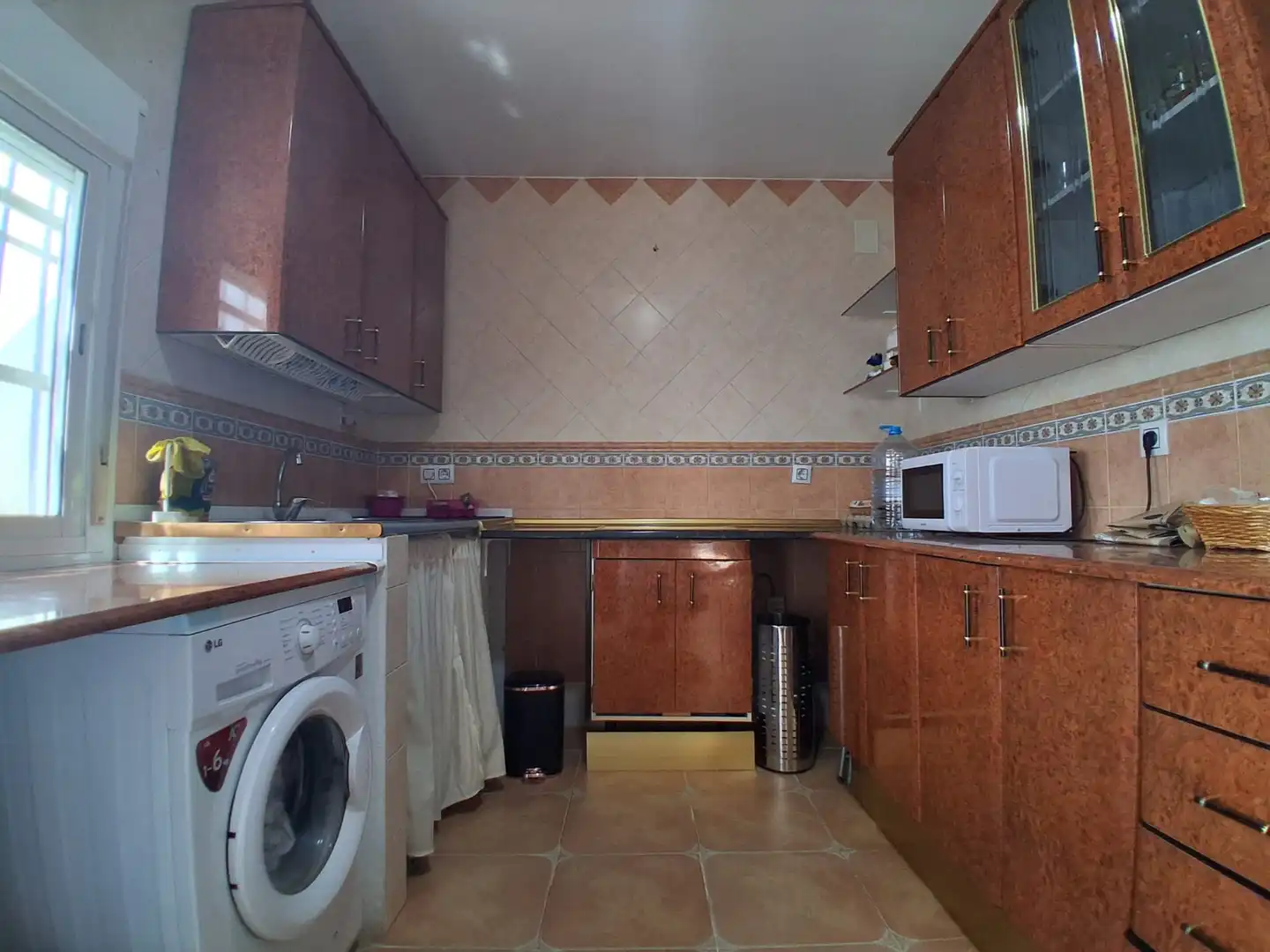 Cocina de Casa o chalet en venta en Chipiona con Calefacción