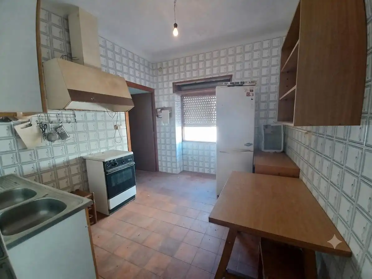 Cuina de Casa o xalet en venda en Casas de los Pinos