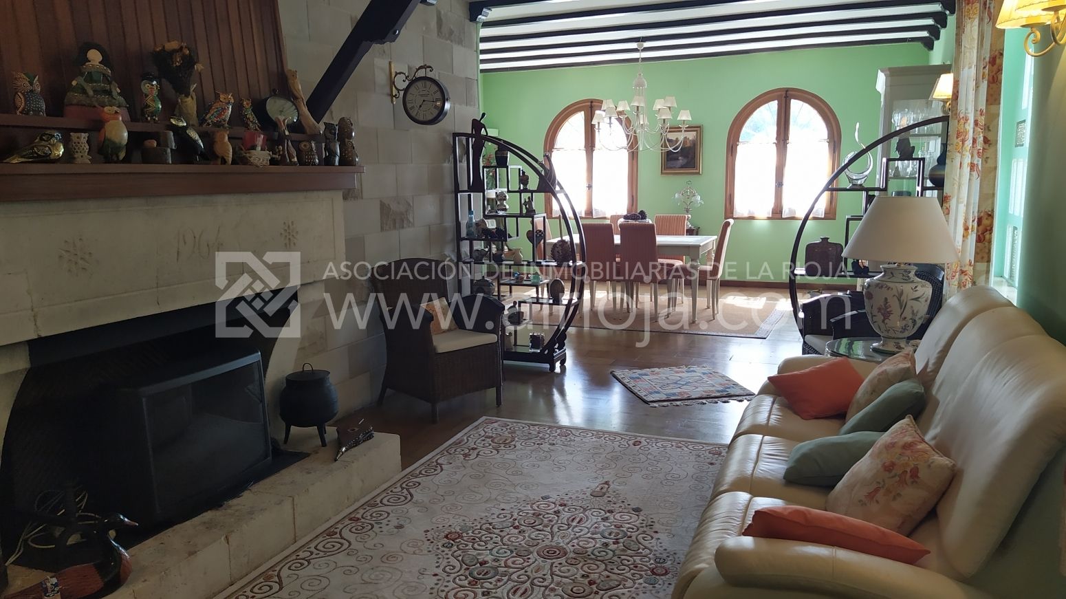 Casa o xalet en venda a Nalda
