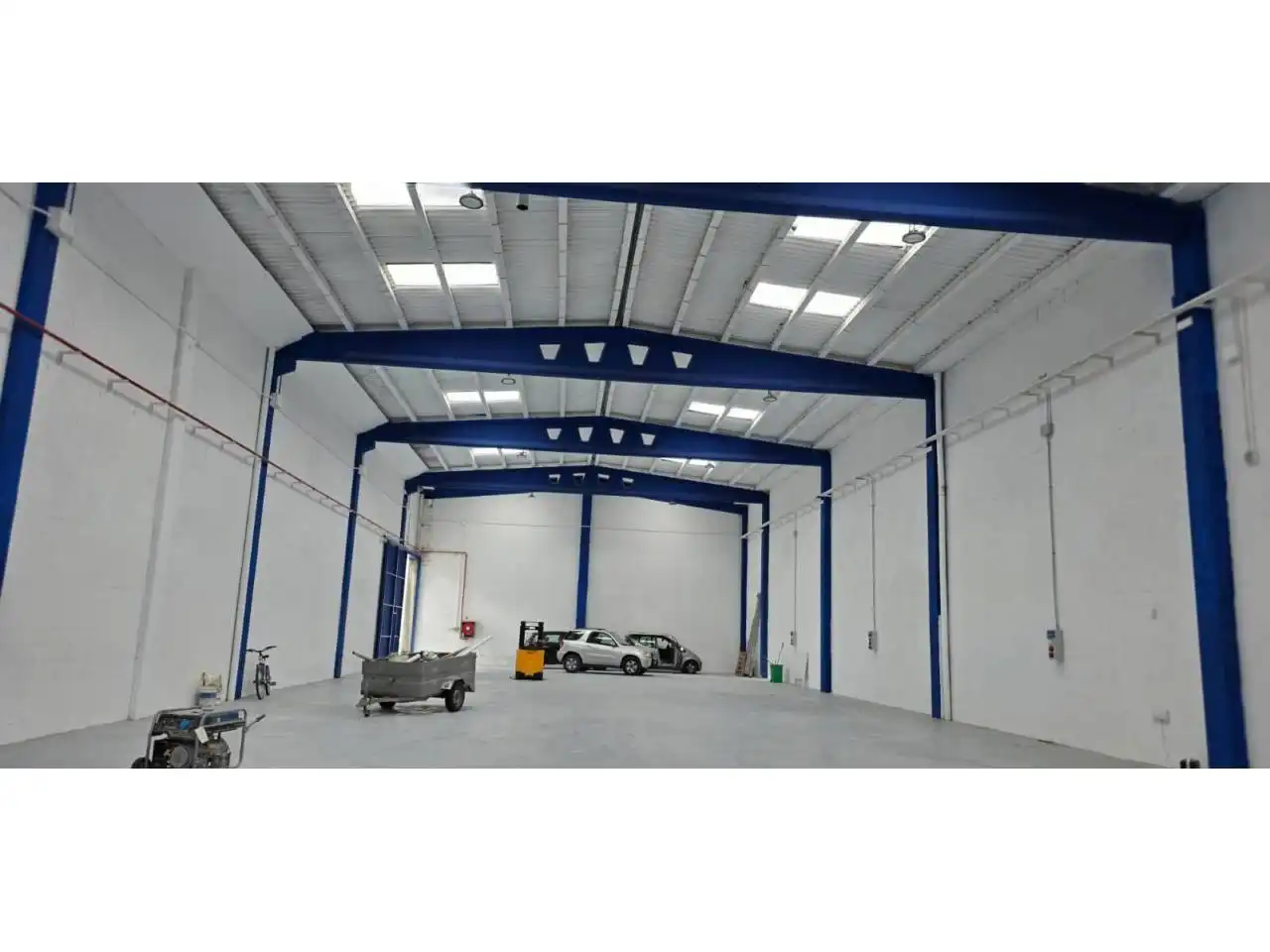 Fabrikhallen zur Miete in La Roca del Vallès