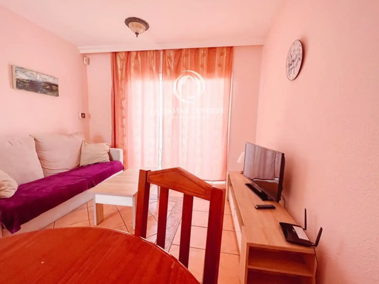 Apartament amb piscina en venda a Santiago Puig, 5, imagen 8