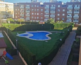 Swimming pool of Flat to rent in  Córdoba Capital  with Air Conditioner and Terrace