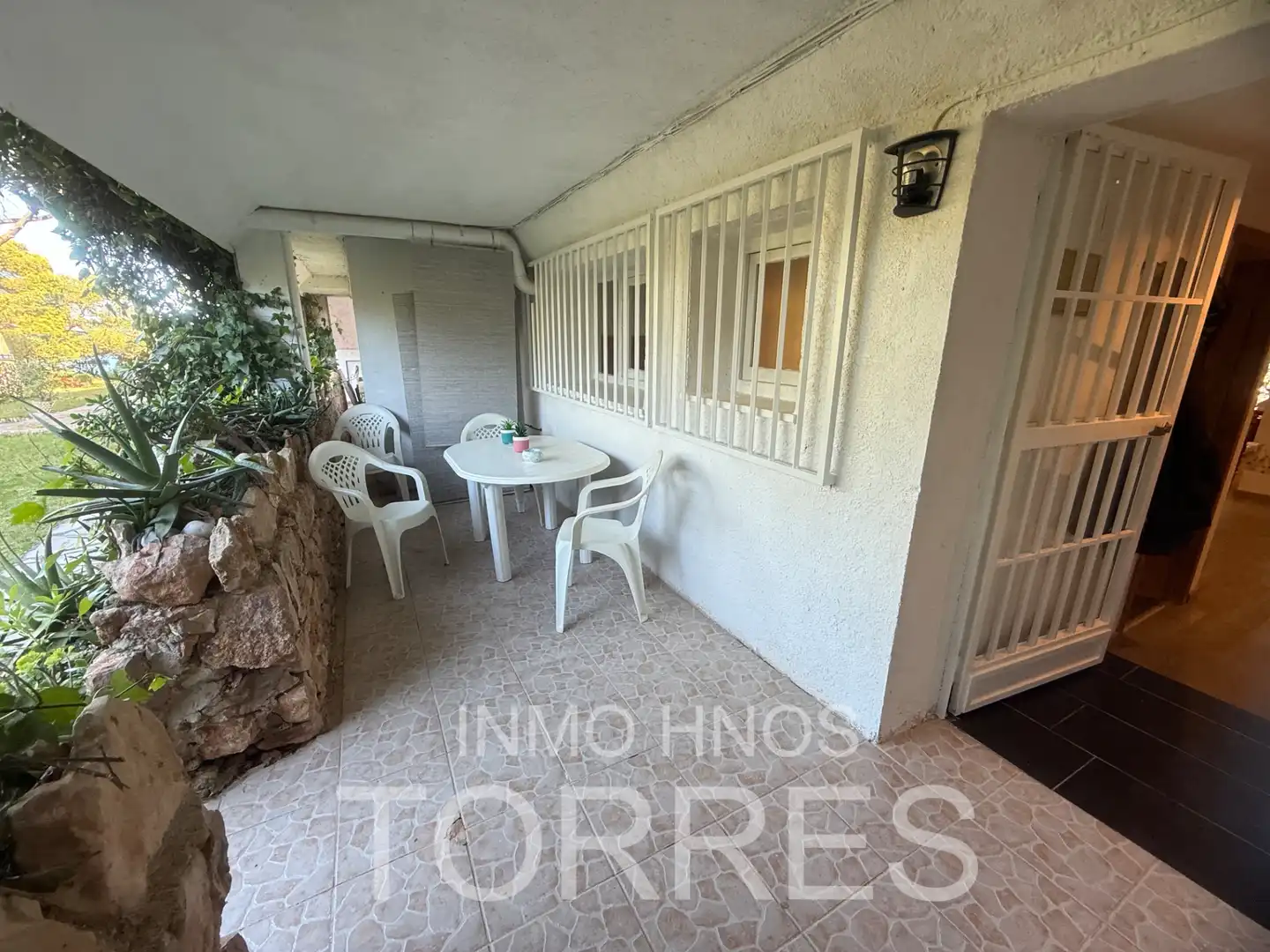 Terrassa de Pis en venda en Peñíscola / Peníscola amb Aire condicionat