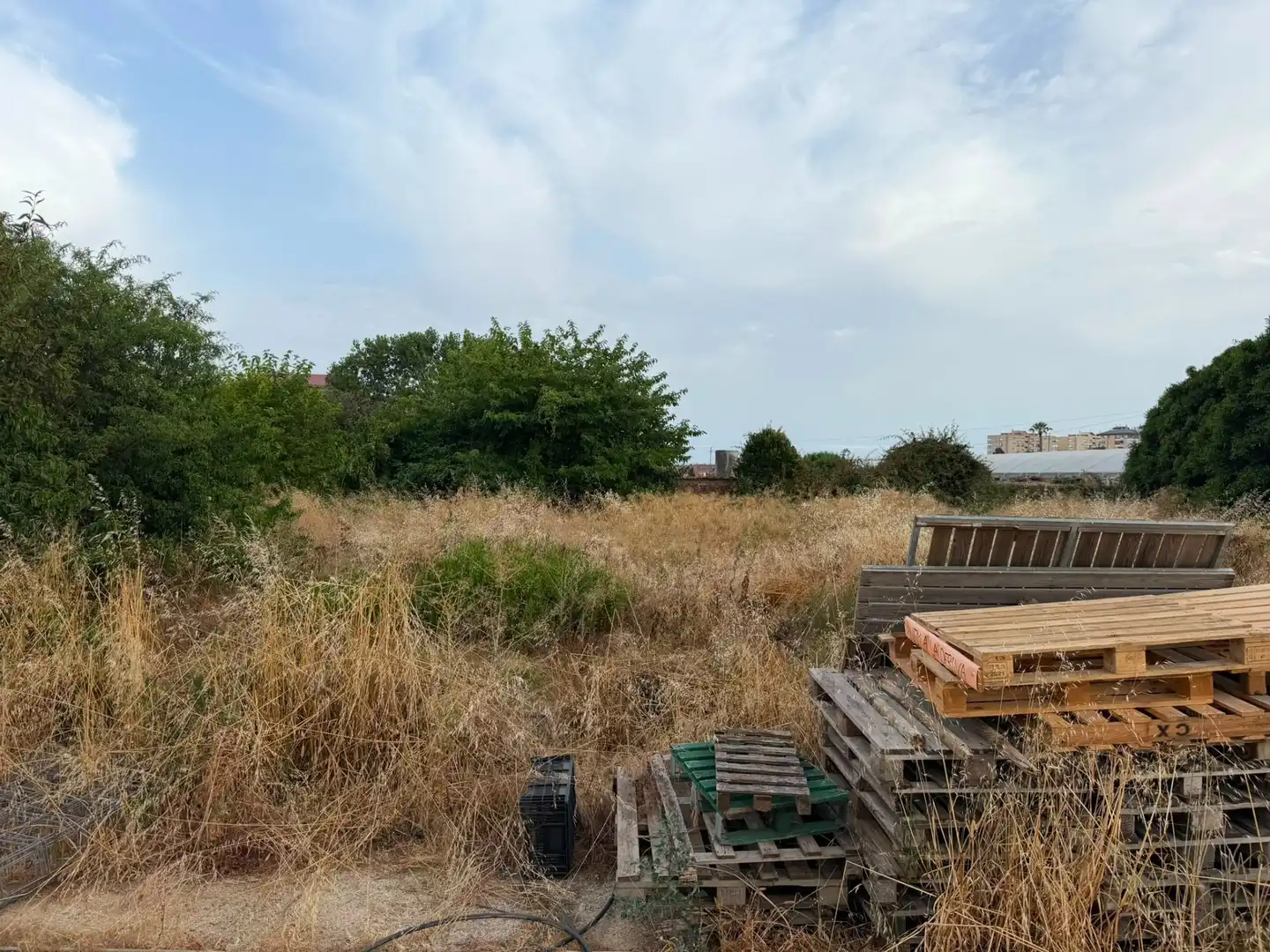 Grundstücke zur Miete in Vilassar de Mar