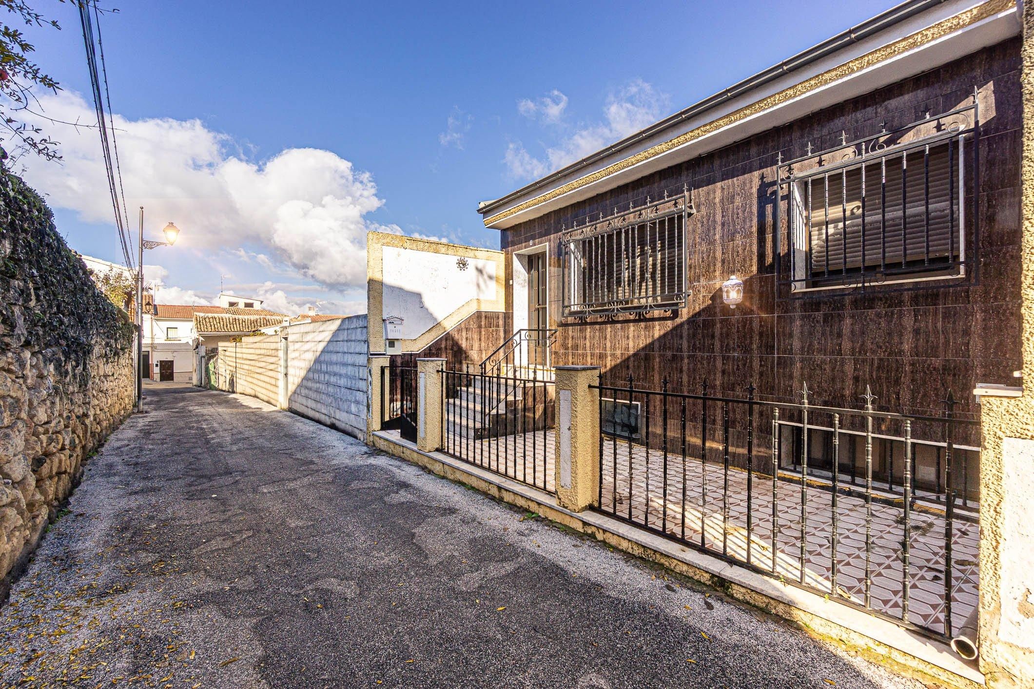 Vista exterior de Finca rústica en venda en Alcalá la Real