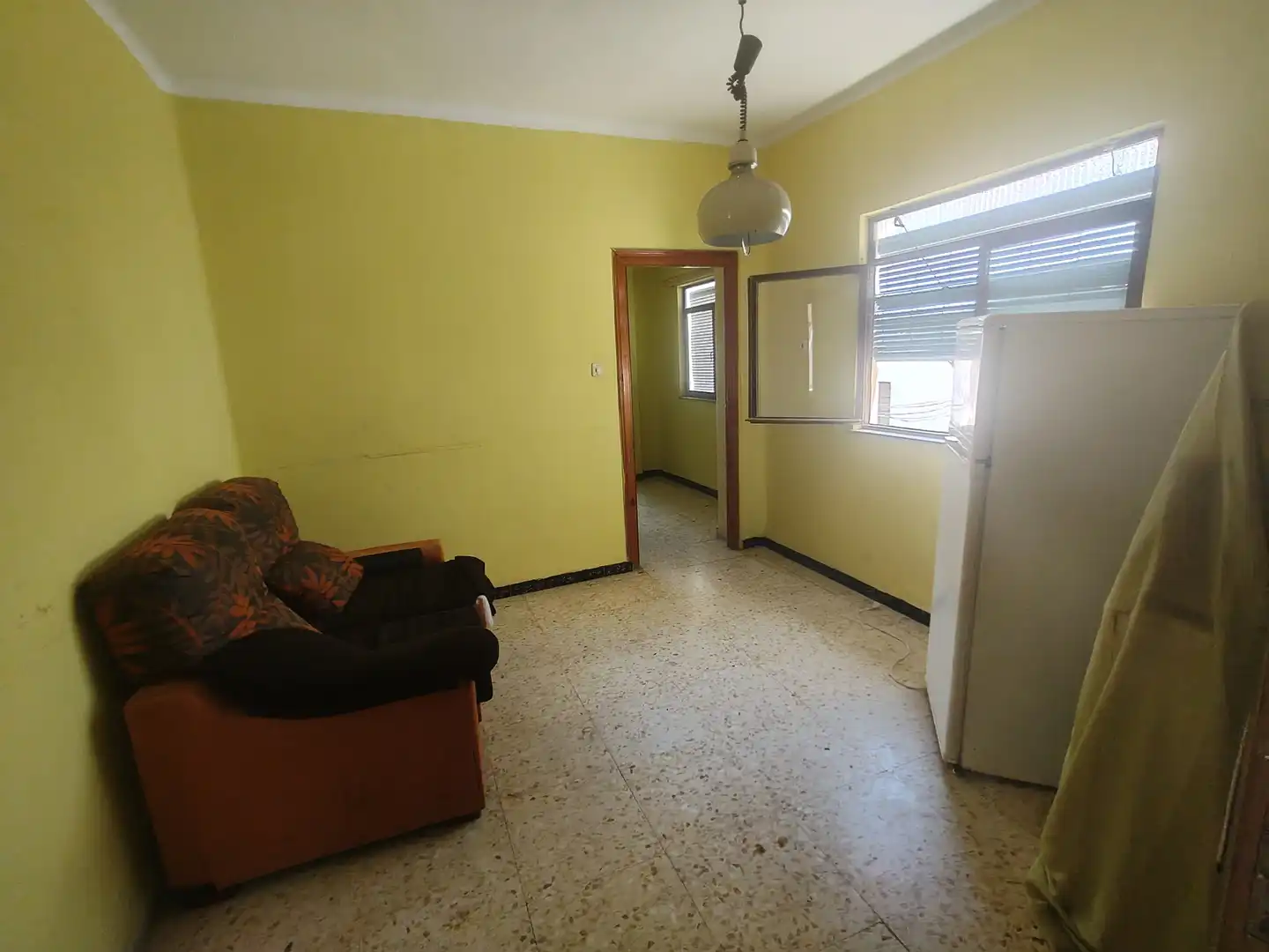 Living room of Houses for sale in Caniles  with Furnished