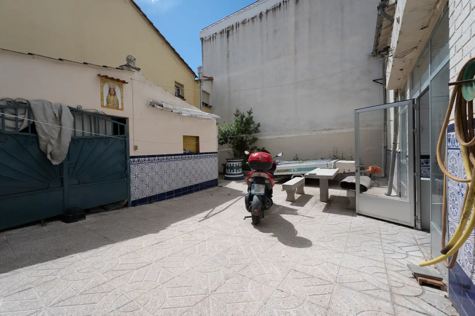 Terraza de Piso en venta en Colmenar Viejo con Calefacción y Trastero