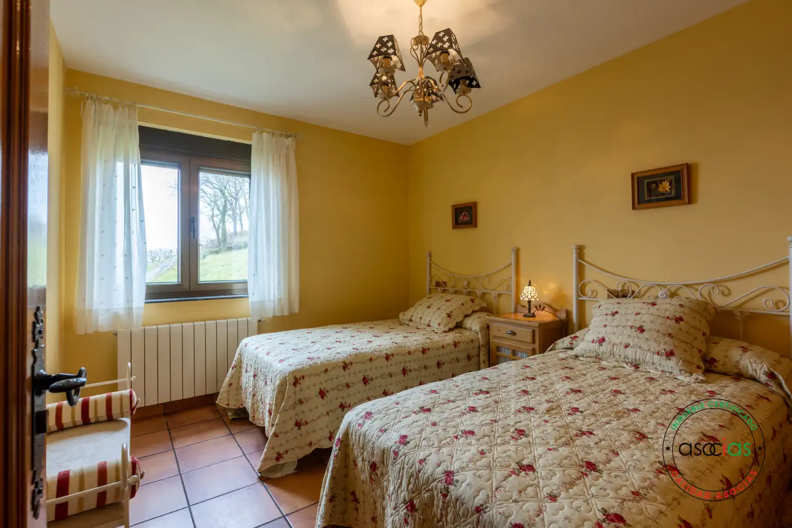Dormitori de Casa o xalet en venda en Tineo amb Calefacció