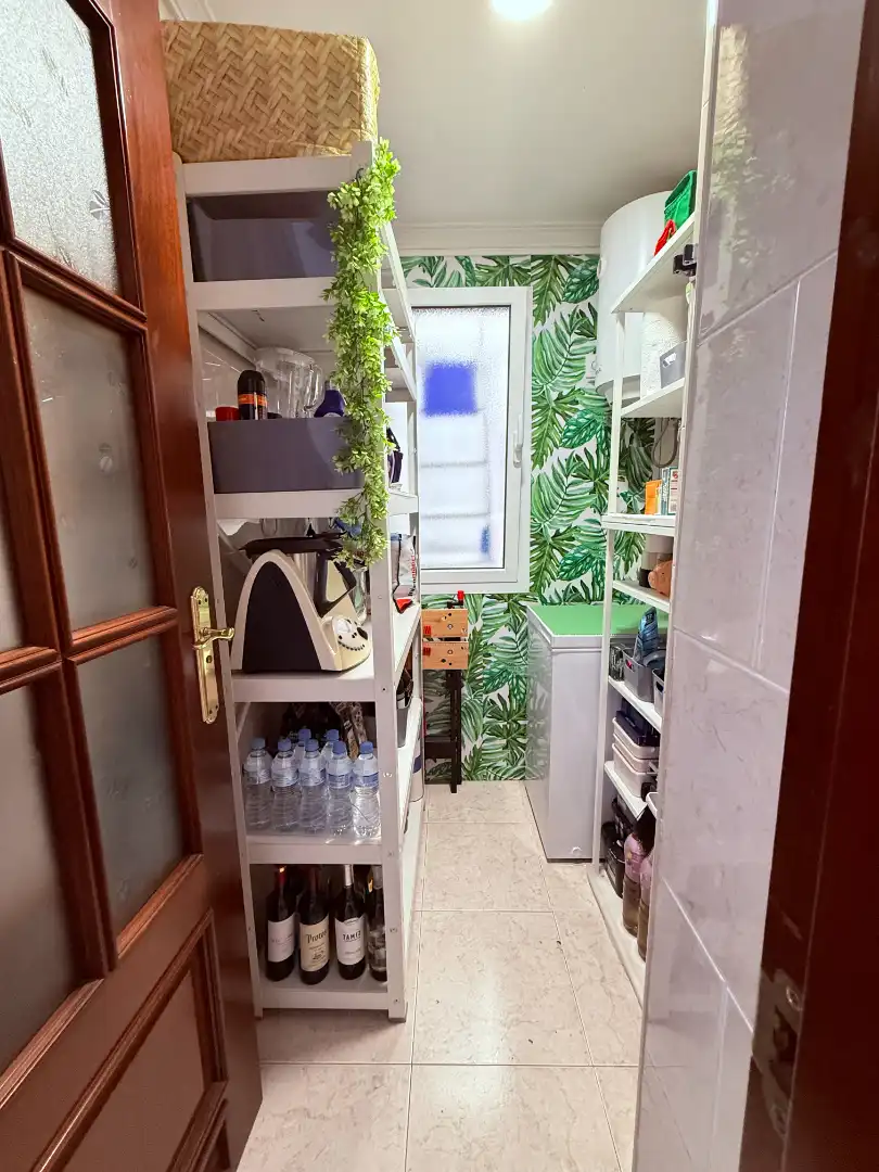 Kitchen of Flat for sale in Telde  with Terrace and Storage room