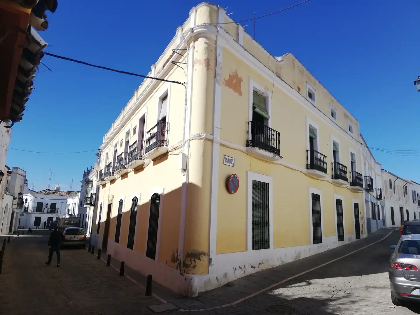 House with terrace for sale in Zafra