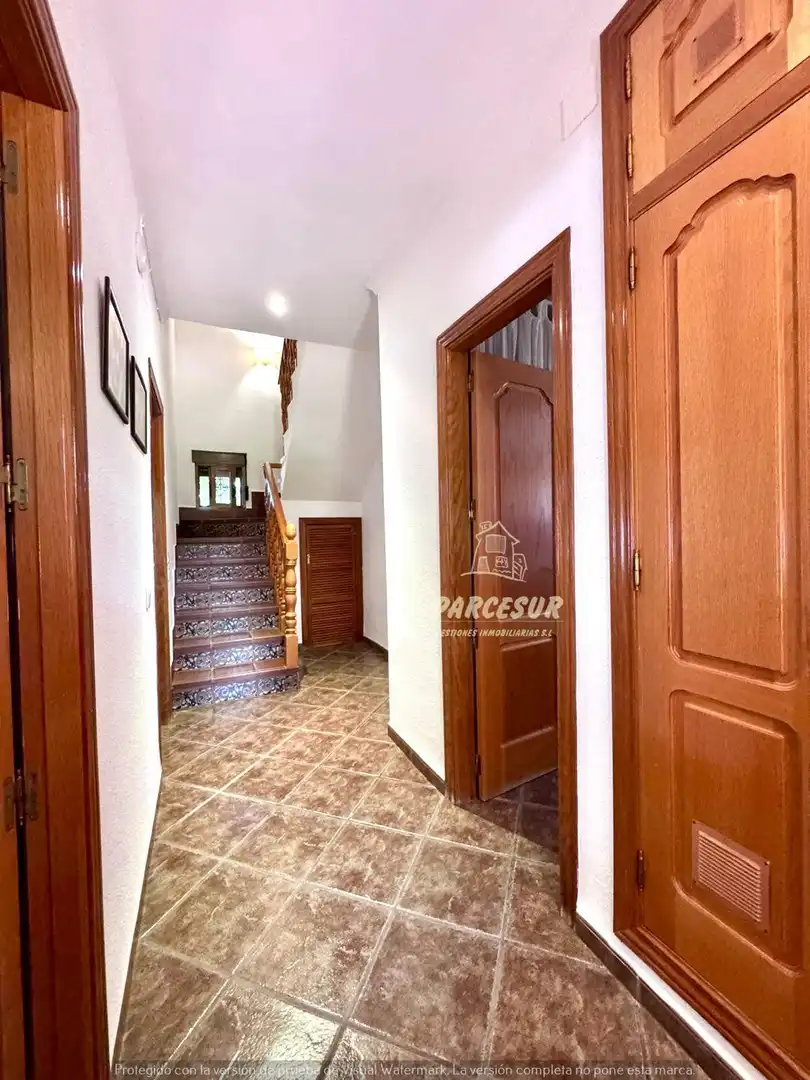 Casa con jardín en venta en Periurbano Oeste - Sierra, imagen 14
