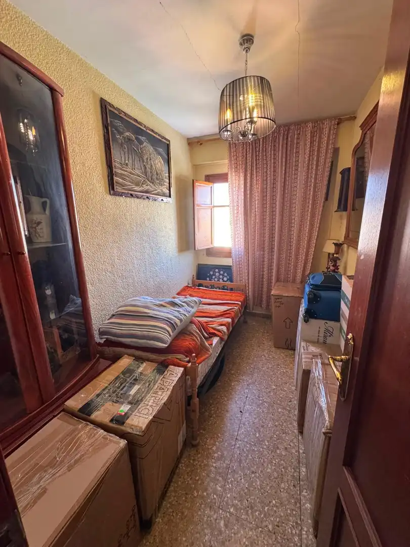 Habitación de Piso en venta en Torrent con Amueblado y Balcón