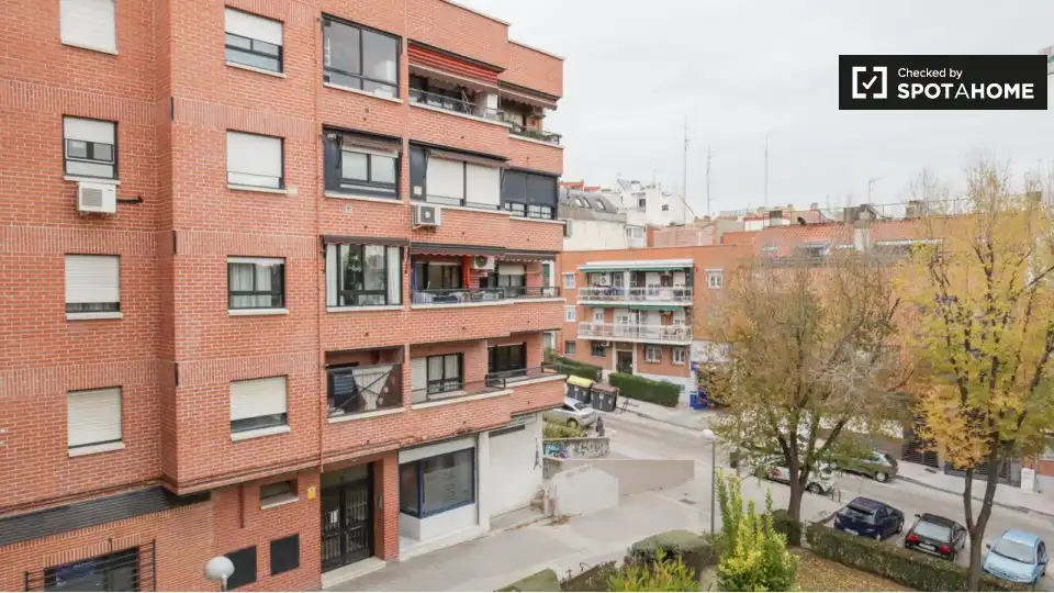 Flat with terrace to rent in Hortaleza, imagen 10