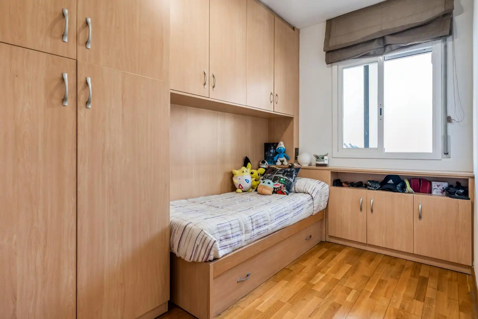 Dormitori de Pis en venda en Montcada i Reixac amb Aire condicionat, Calefacció i Parquet