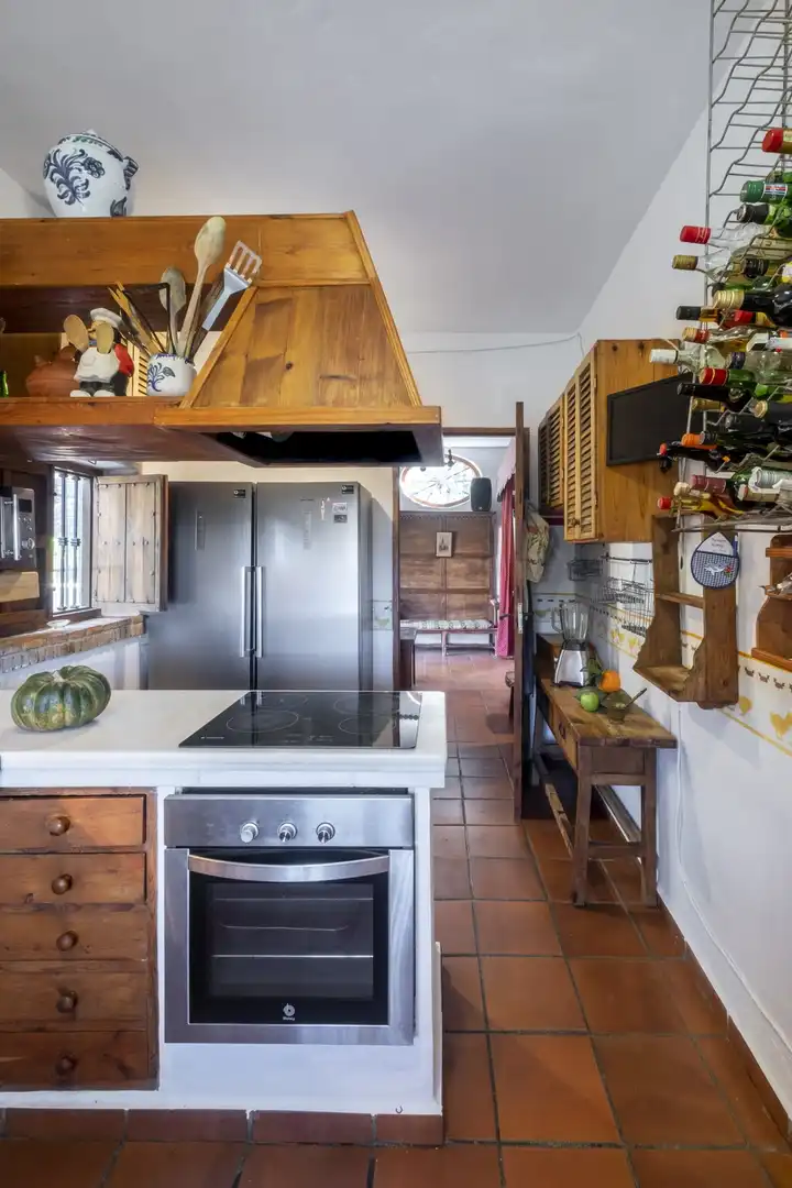 Casa rustica con piscina in vendita a Sayalonga, imagen 12