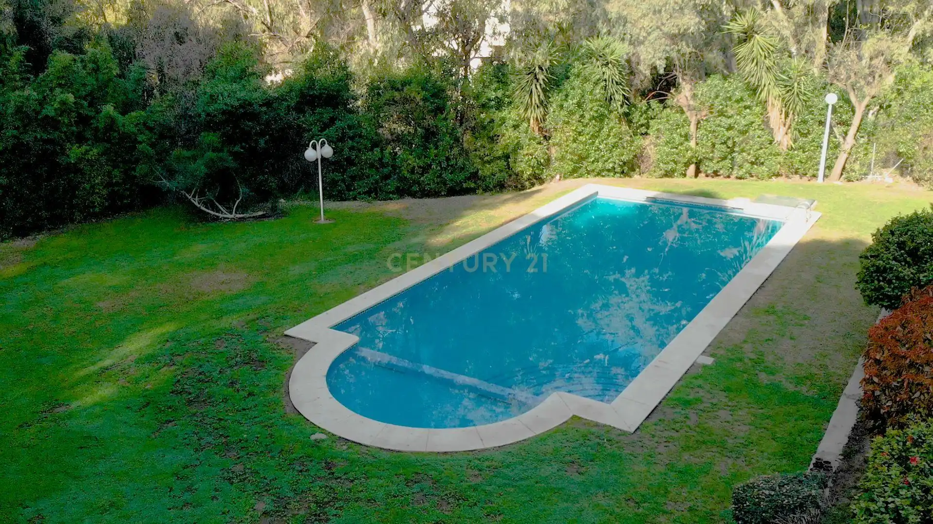 Swimming pool of Flat for sale in Málaga  with Air Conditioner and Community pool