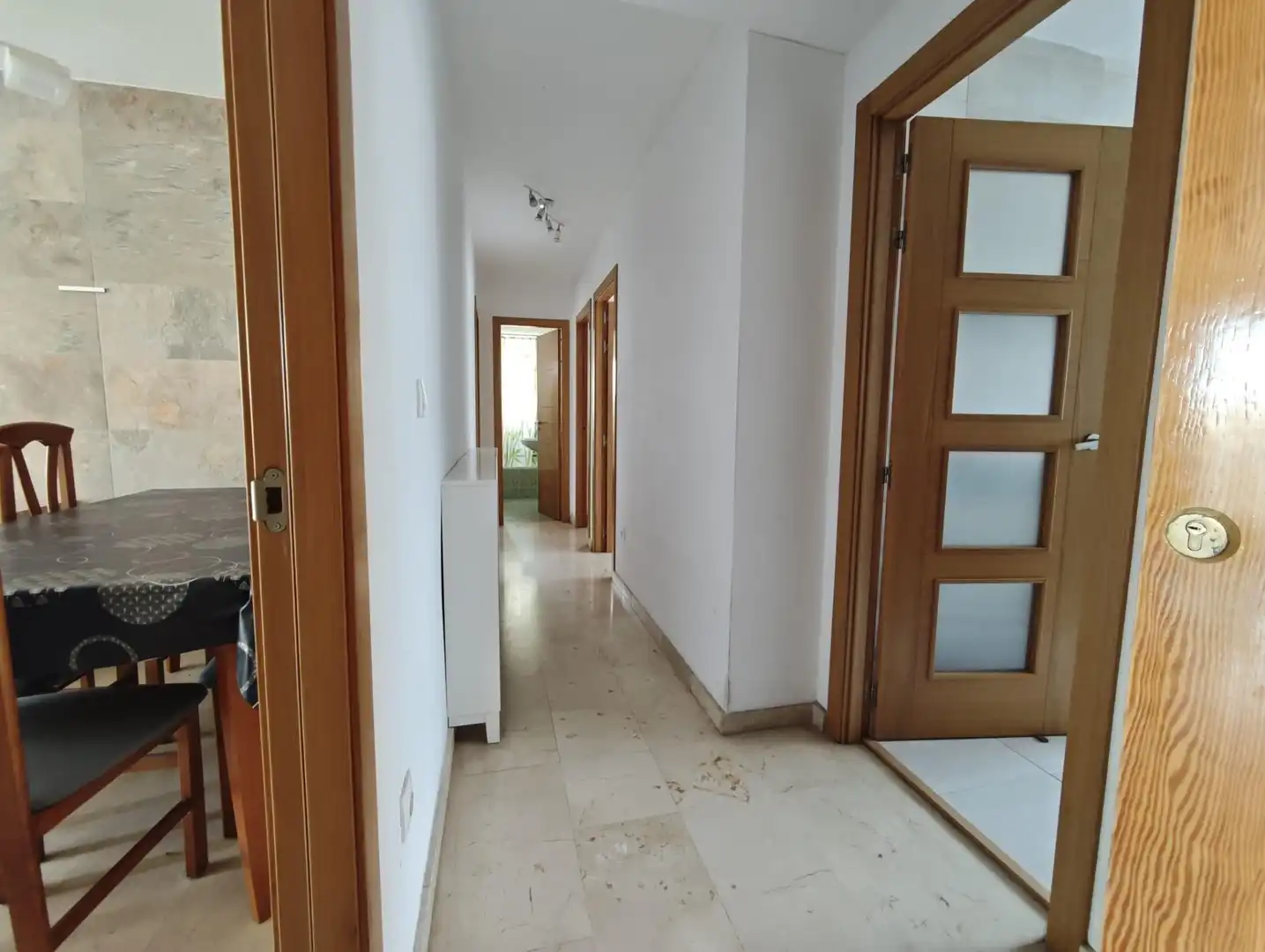 Apartament amb terrassa en venda a Playa de Poniente, imagen 12