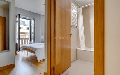 Bedroom of Flat for sale in Donostia - San Sebastián 