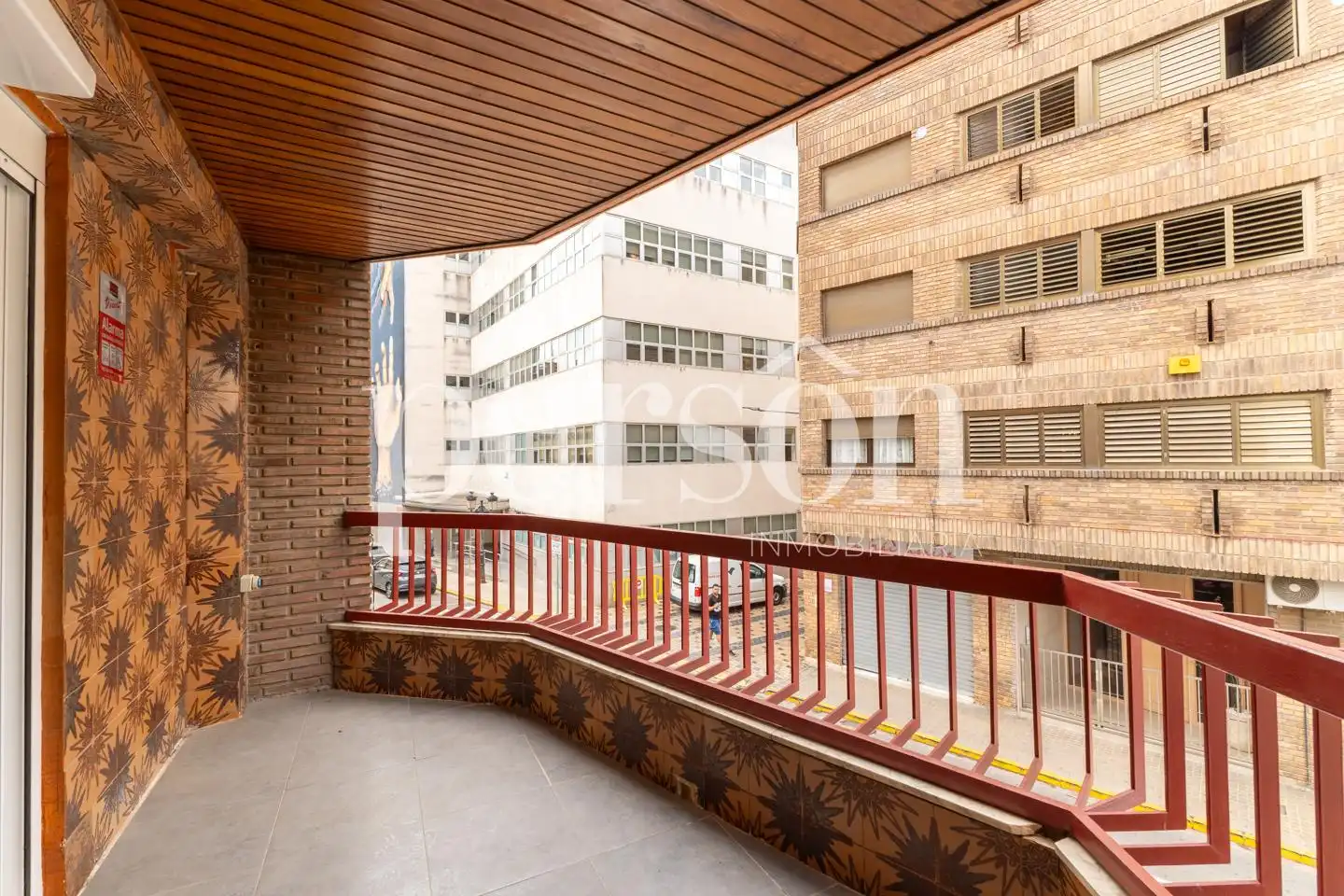 Exterior view of Flat for sale in Sedaví  with Air Conditioner, Heating and Terrace