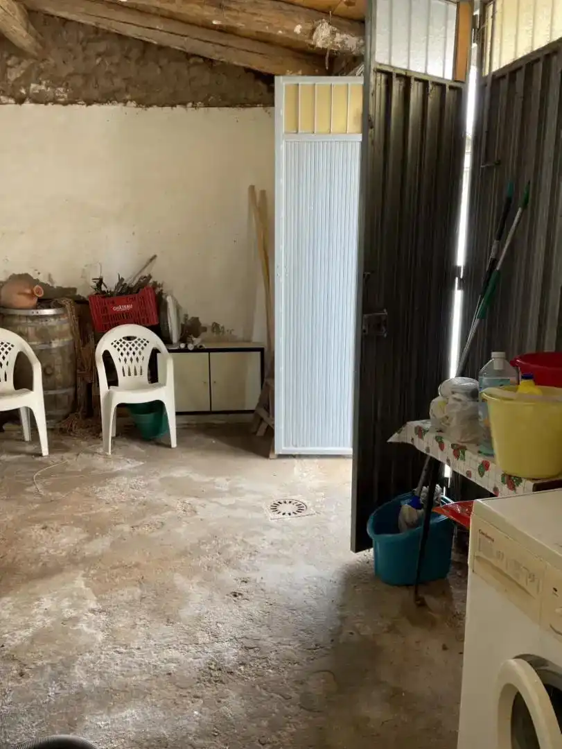Casa adosada en venta en Castielfabib con Trastero, Amueblado y Horno