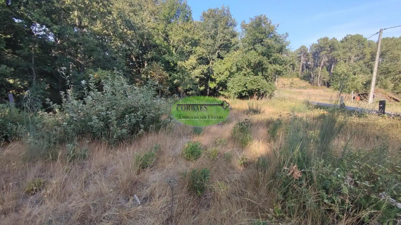 Residential land for sale in O Carballiño