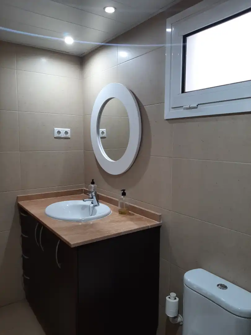 Baño de Piso en venta en Mataró con Aire acondicionado, Calefacción y Amueblado