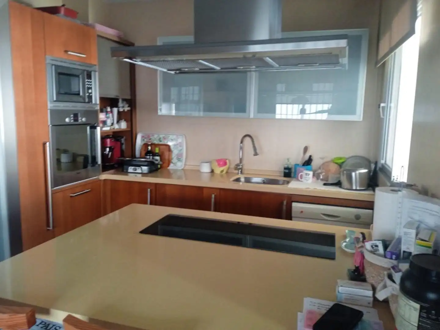 Cuina de Casa o xalet en venda en El Puerto de Santa María