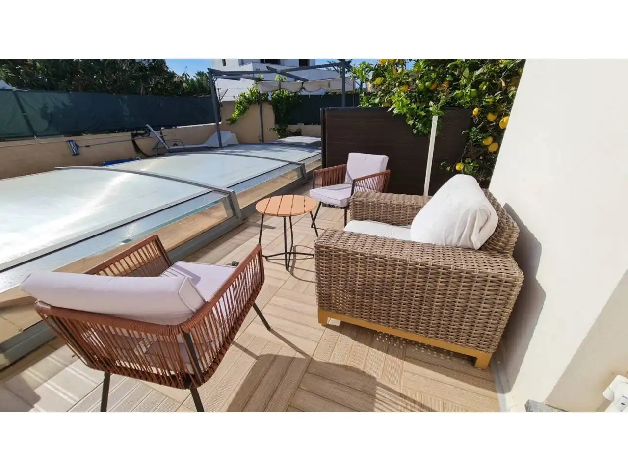 Detached house with pool for sale in Calle Roses 31, imagen 2