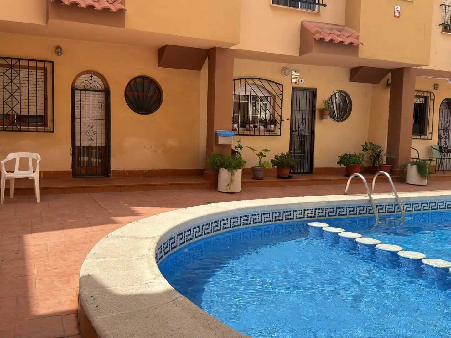 Penthouse mit Terrasse zum Verkauf in Nueva Torrevieja - Aguas Nuevas, imagen 18