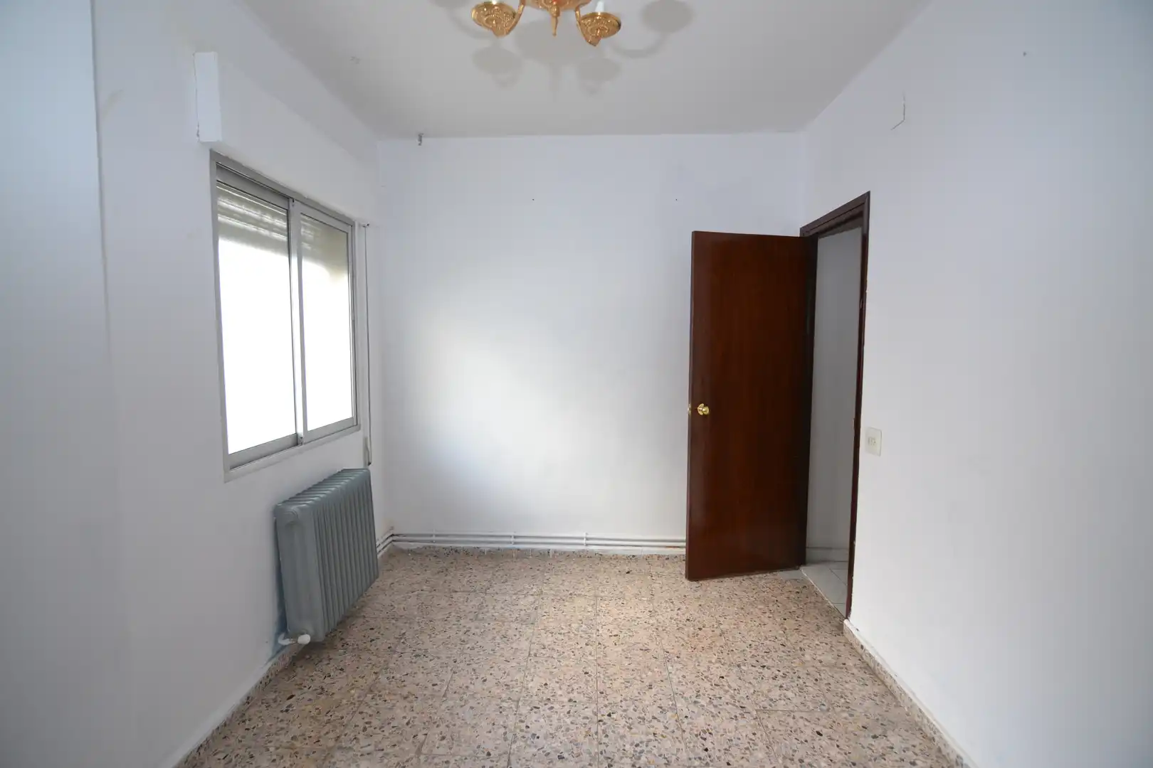 Bedroom of Flat for sale in Plasencia  with Heating