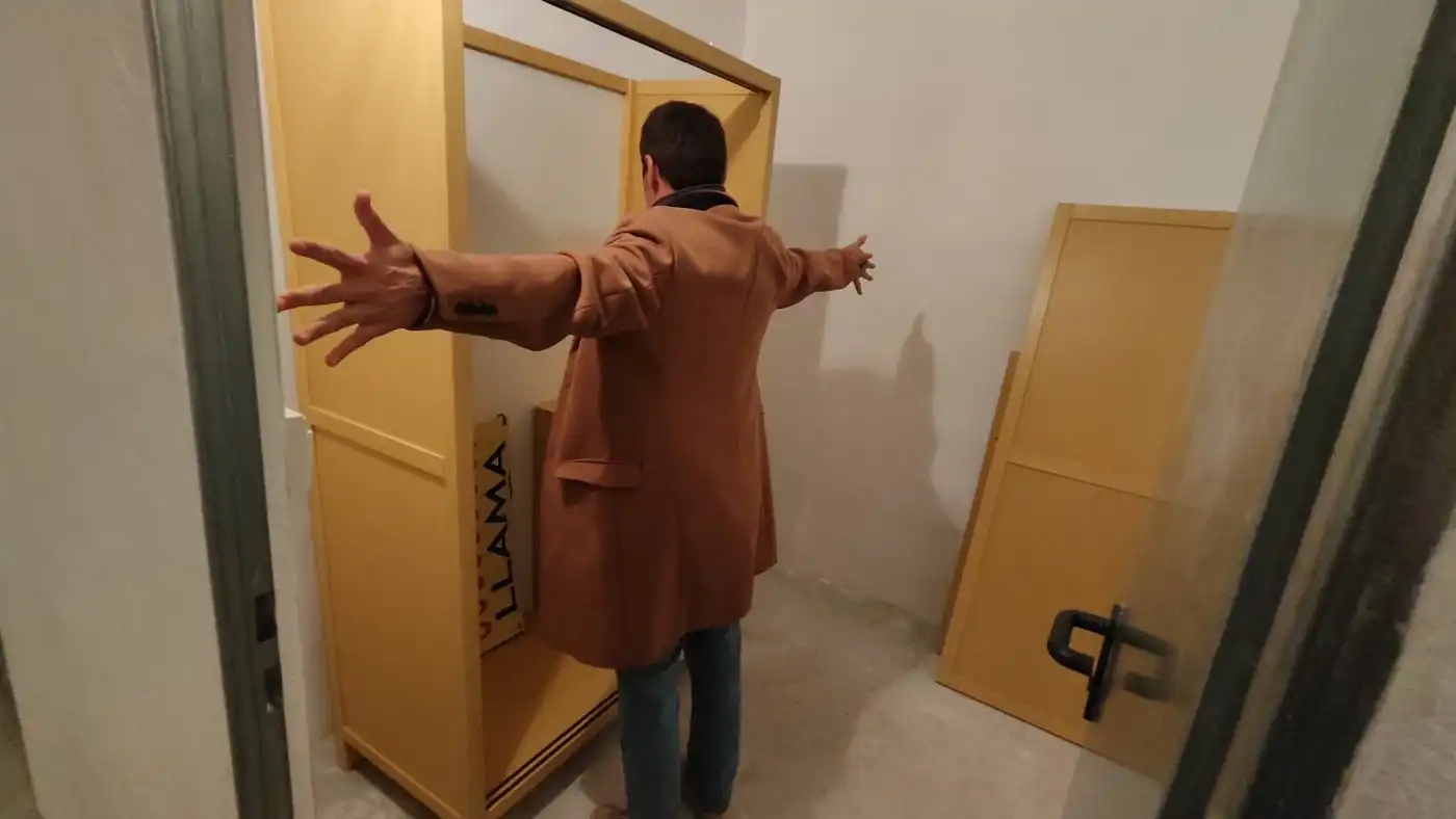 Trastero en venta en Güéjar Sierra