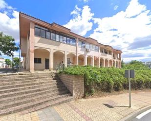 Vista exterior de Pis en venda en Cáceres Capital amb Terrassa