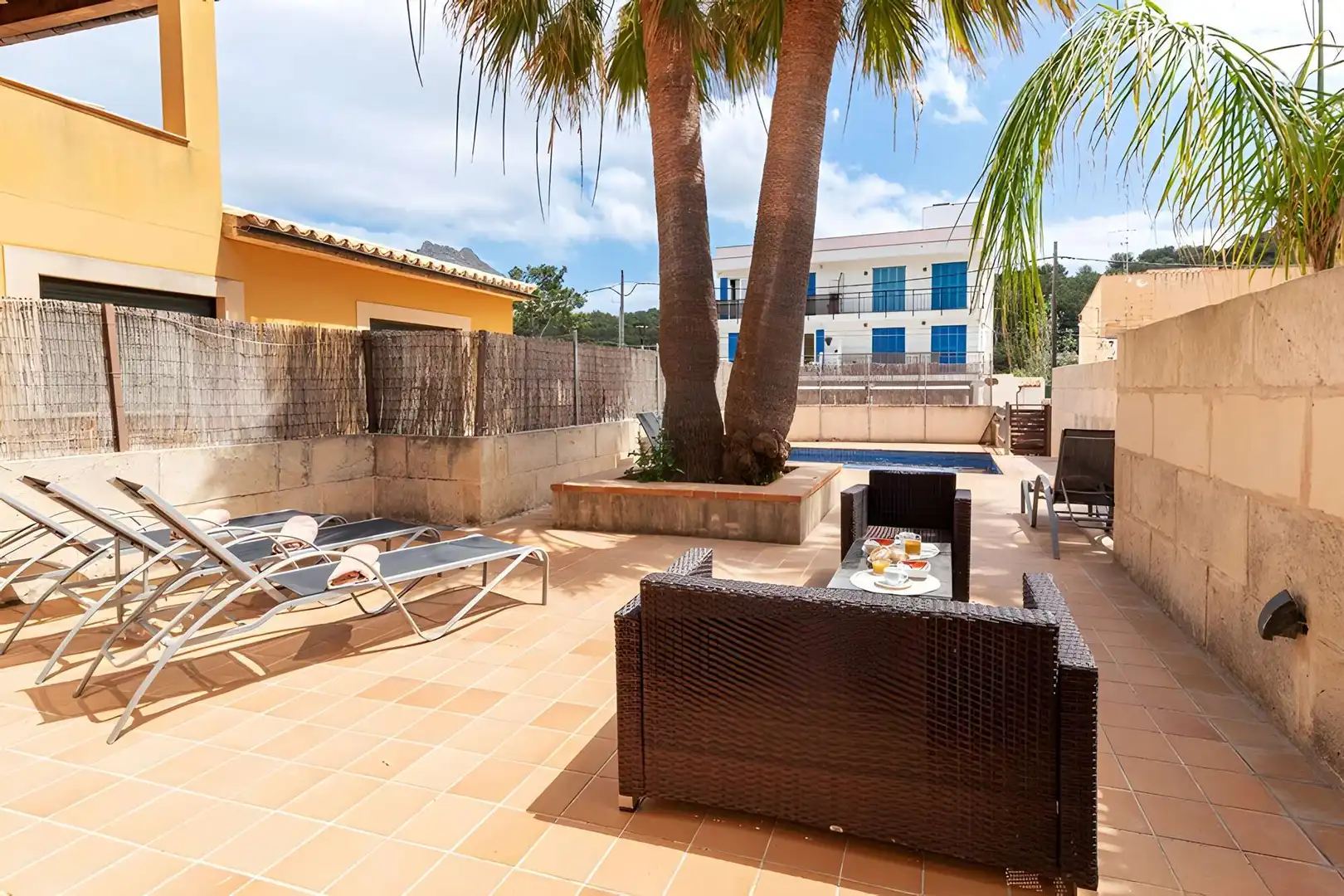Adosado en venta en Cala Sant Vicenç, imagen 5
