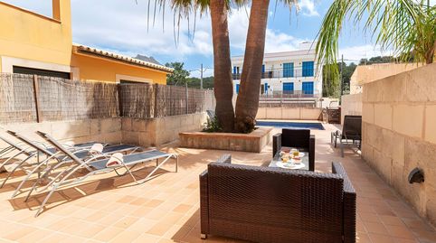 Foto 5 de Casa adosada en venta en Cala Sant Vicenç, Pollença