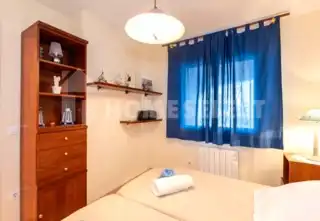 Bedroom of Flat for sale in Empuriabrava  with Air Conditioner, Terrace and Furnished