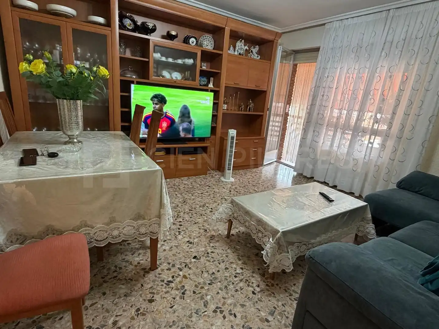 Sala de estar de Piso en venta en Arnedo con Calefacción y Trastero