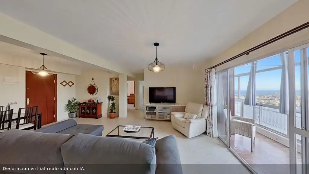 Apartamento con ascensor en venta en CHACÓN 1