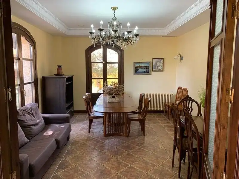 Dining room of Houses for sale in Rojales  with Air Conditioner, Heating and Private garden