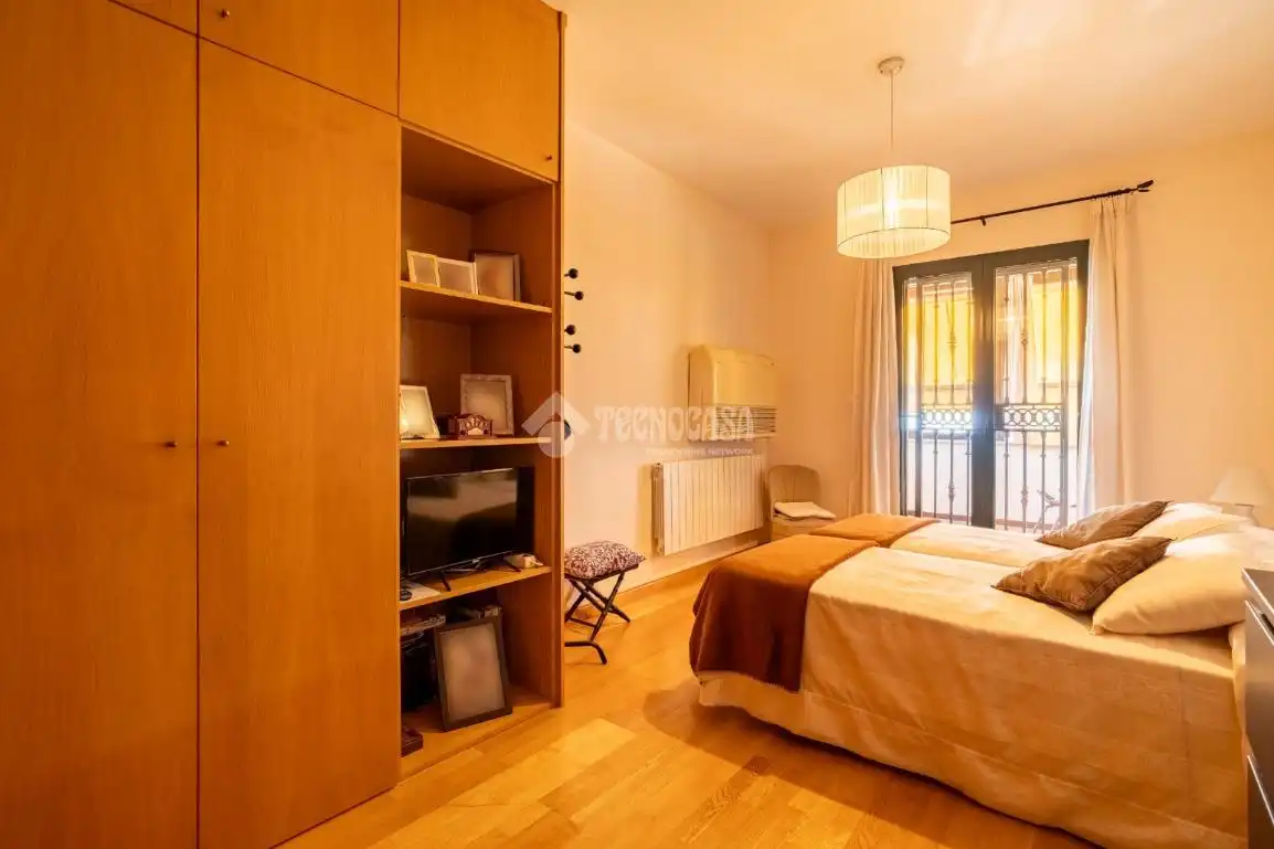 Schlafzimmer von Wohnung zum Verkauf in Jun