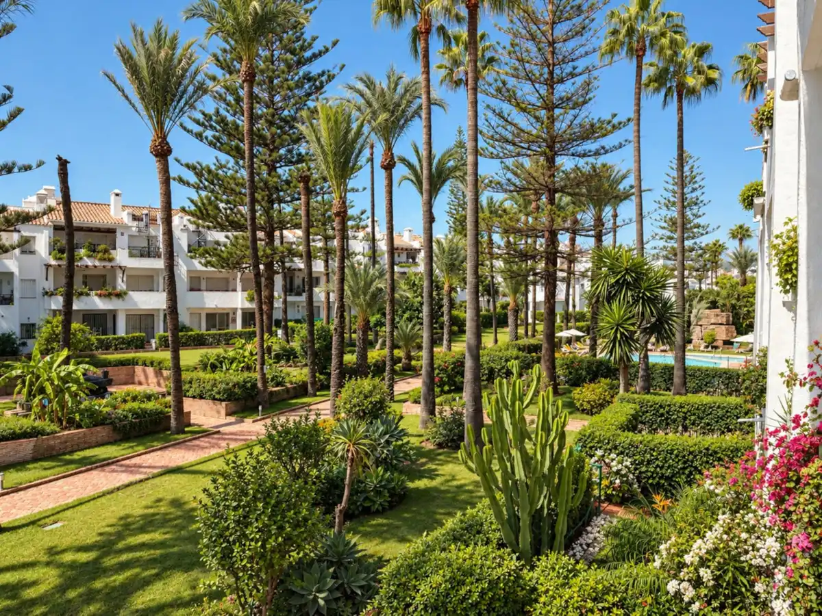 Apartamento en venta en San Pedro de Alcántara, imagen 25