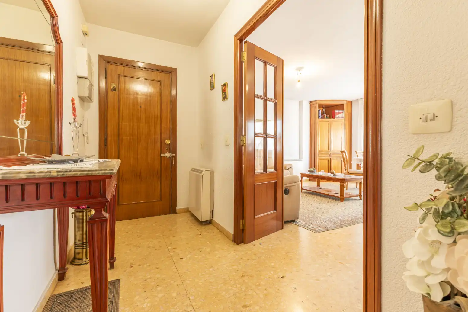 Wohnung zum Verkauf in Meliana mit Heizung und Balkon