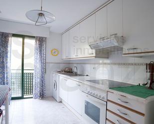 Kitchen of Flat to rent in  Murcia Capital