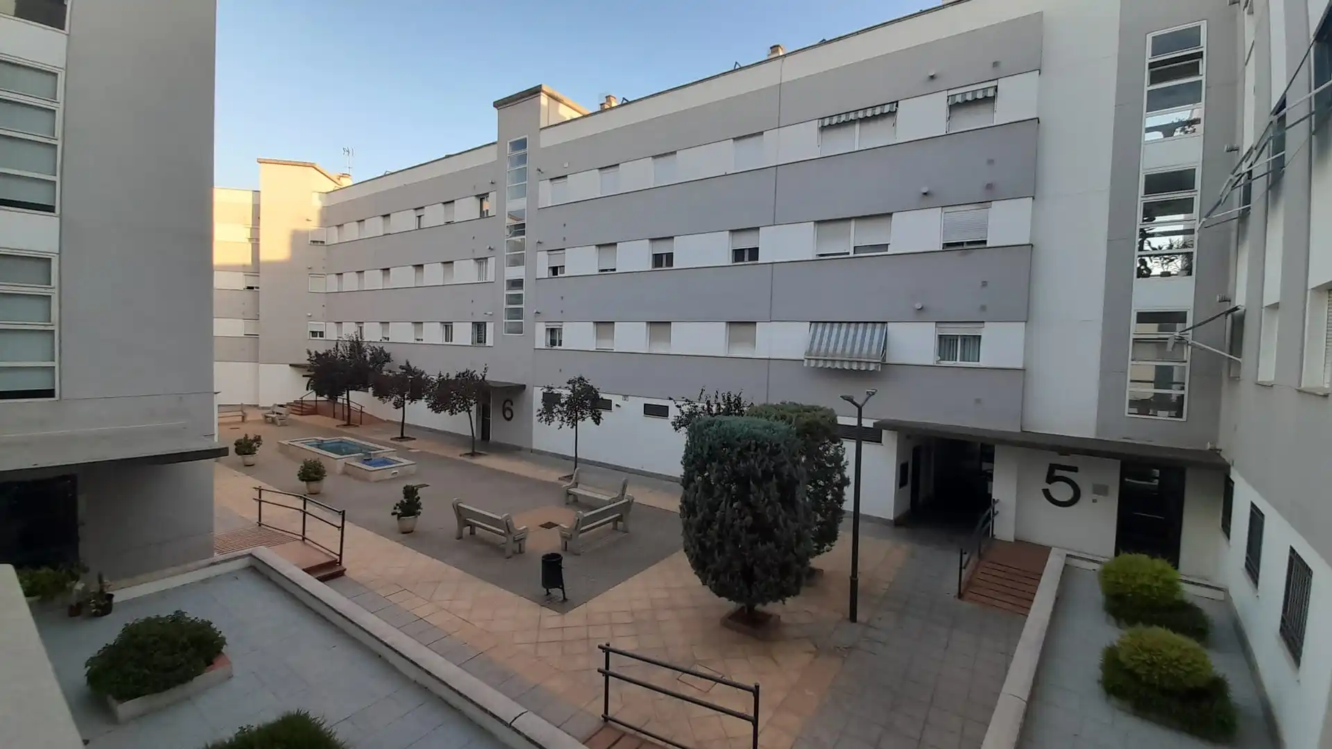 Pis amb terrassa de lloguer a Norte-Sierra, imagen 56