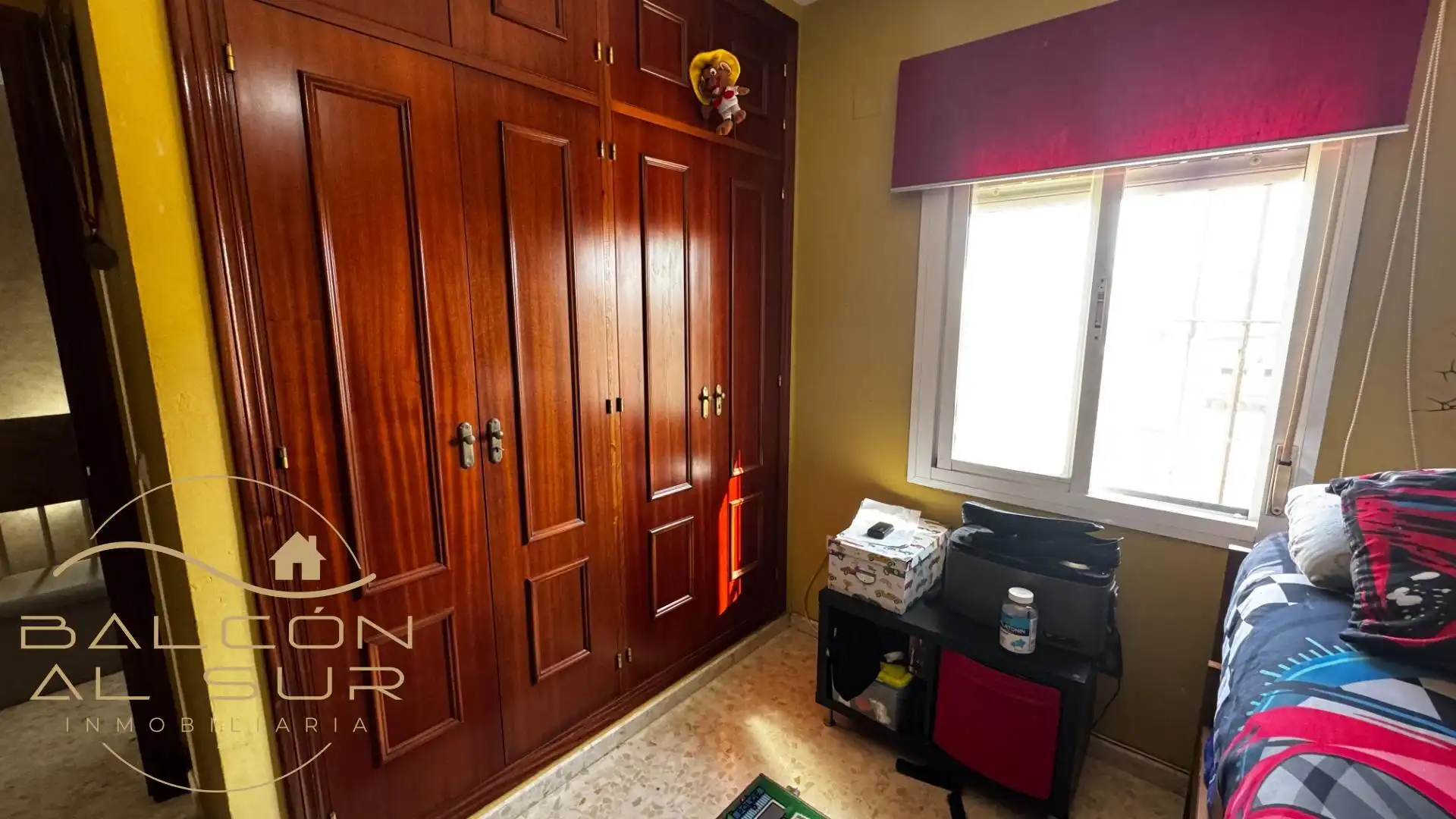 Habitación de Casa o chalet en venta en Rota con Aire acondicionado, Terraza y Balcón