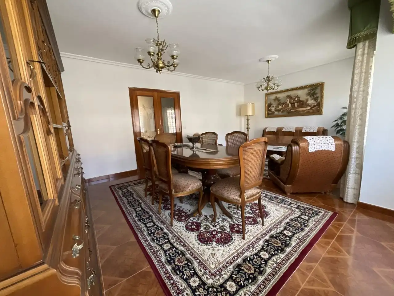 Wohnung mit Terrasse zum Verkauf in Avenida Calahorra, imagen 10