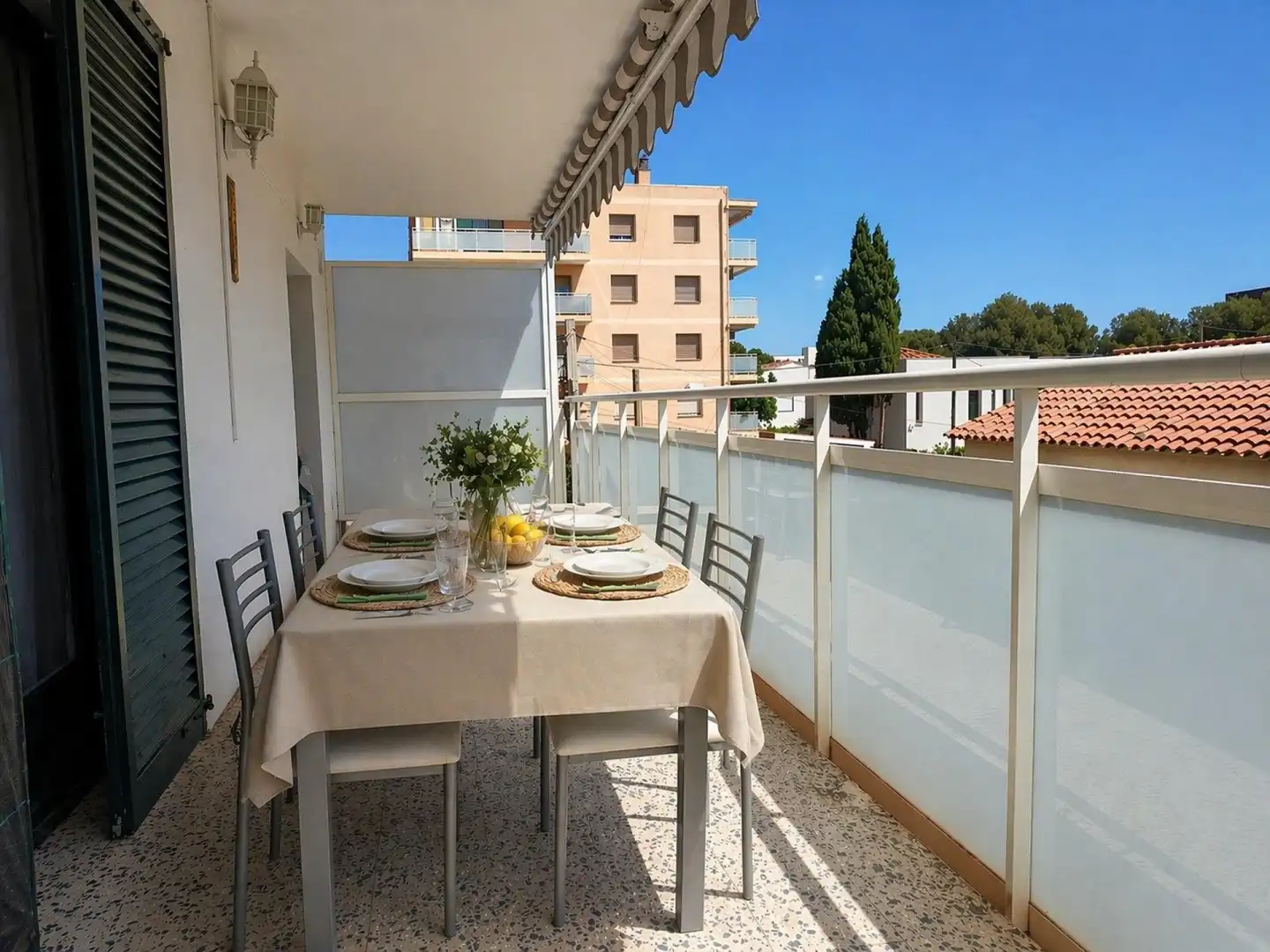 Terraza de Piso en venta en Mont-roig del Camp con Aire acondicionado y Terraza
