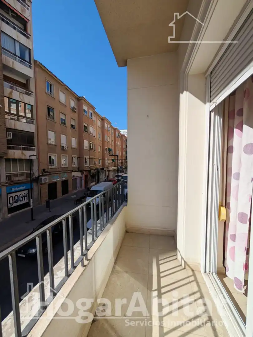 Pis amb terrassa en venda a Avenida PADRE ESPLA, imagen 4