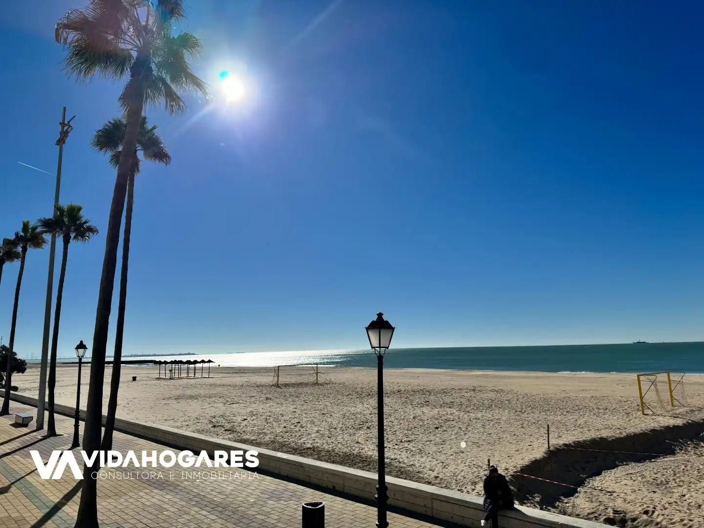 Vista exterior de Casa o xalet en venda en Rota