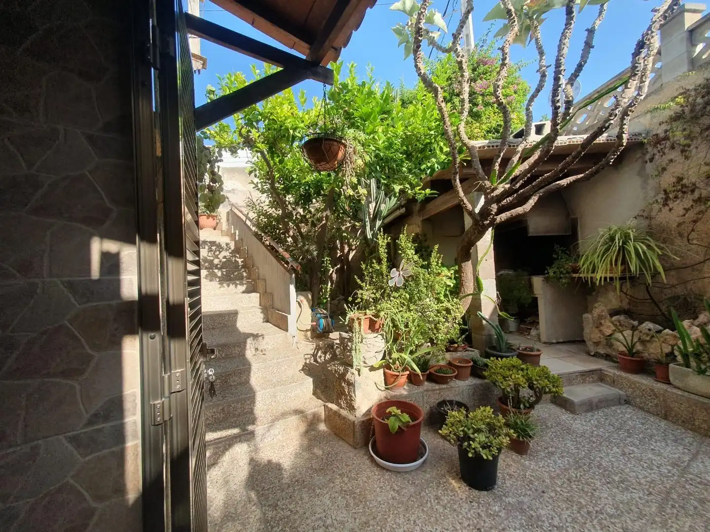 Haus mit Garten zum Verkauf in Platja de Palma