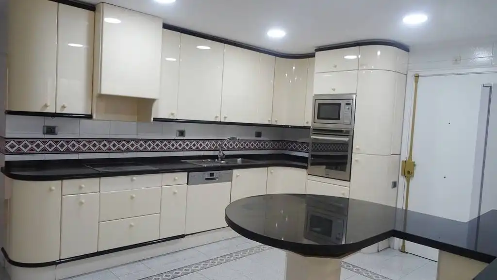 Küche von Wohnung zur Miete in Las Palmas de Gran Canaria